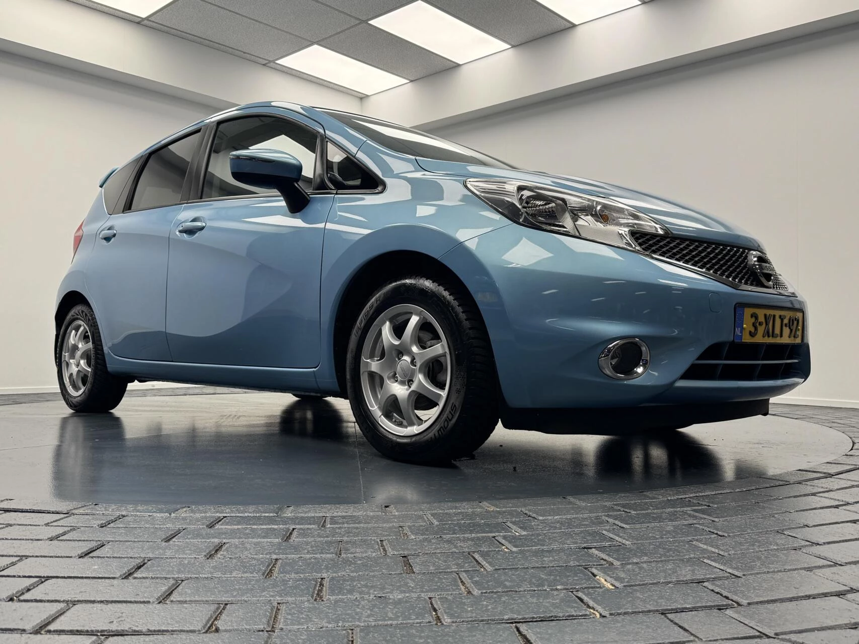 Hoofdafbeelding Nissan Note