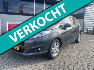 Ford Fiesta 1.0 EcoBoost Titanium / CarPlay