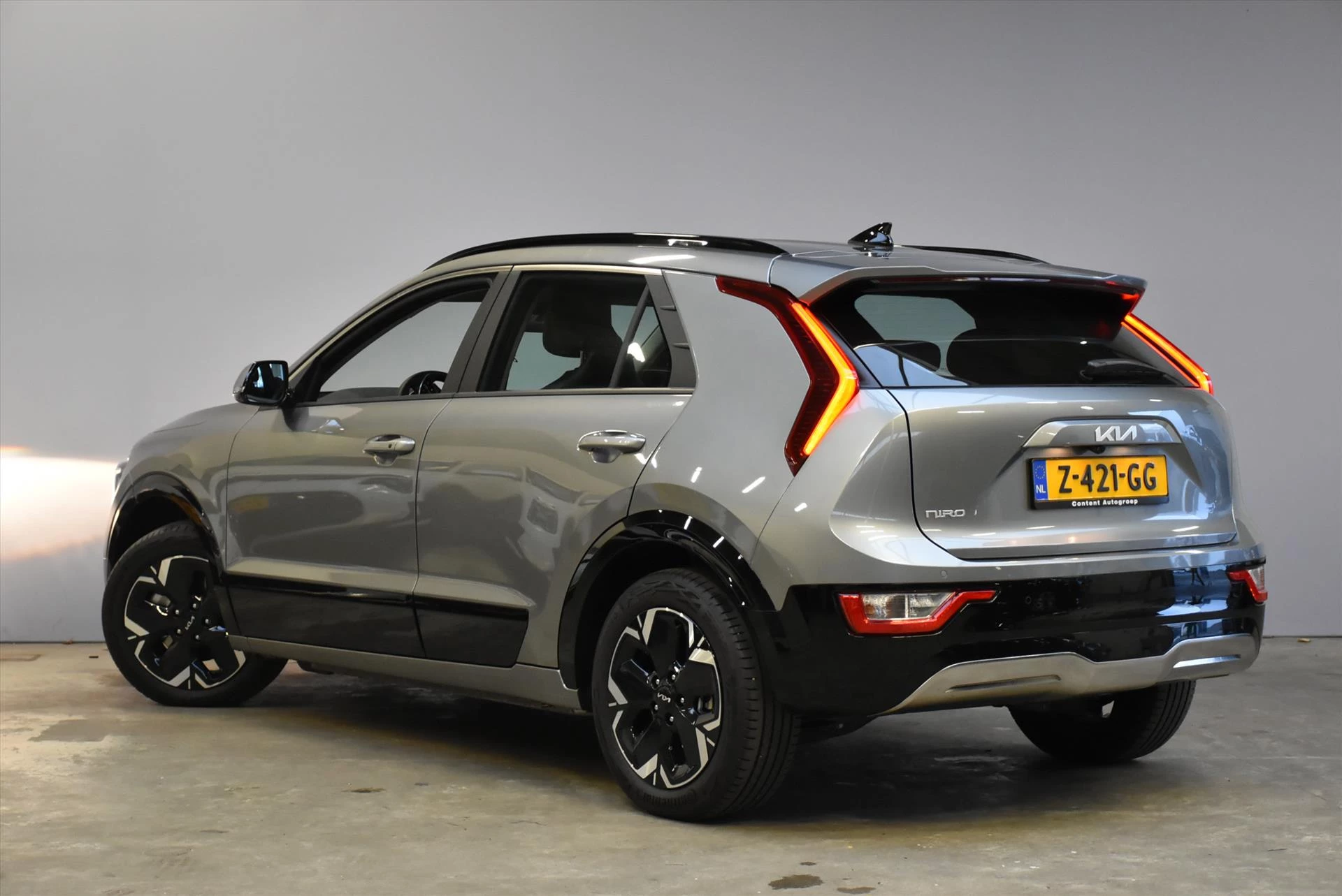 Hoofdafbeelding Kia e-Niro