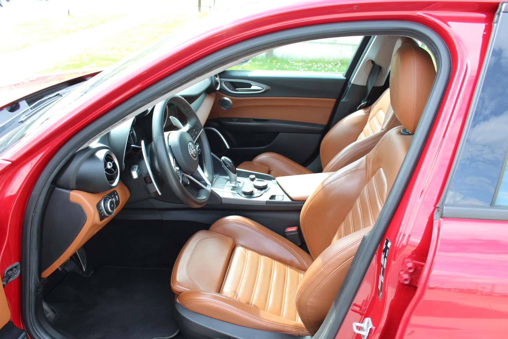 Hoofdafbeelding Alfa Romeo Giulia