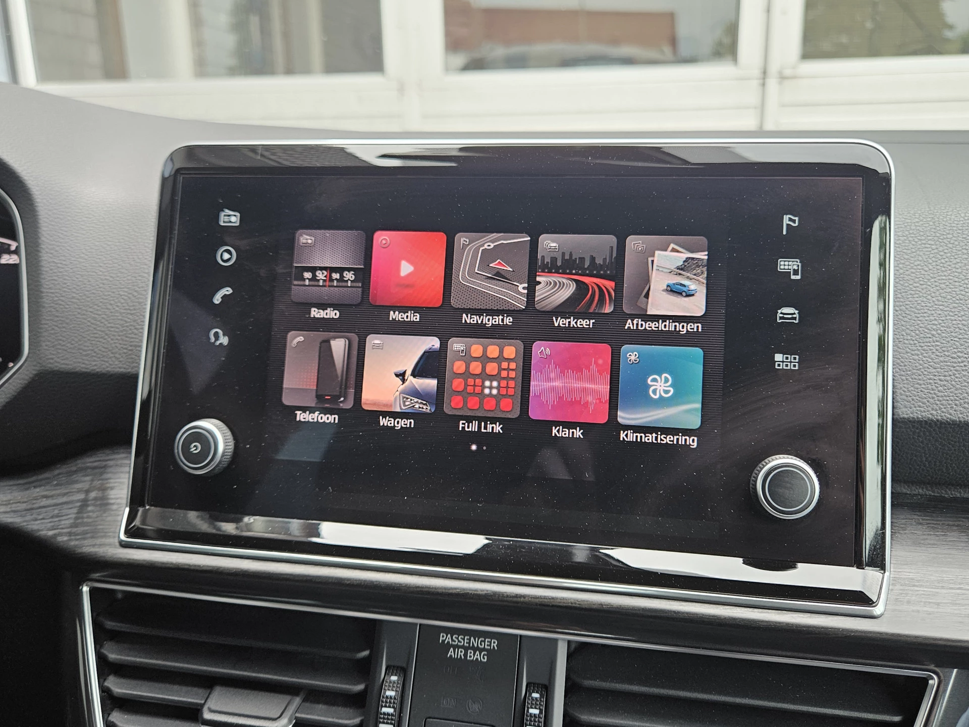 Hoofdafbeelding SEAT Tarraco