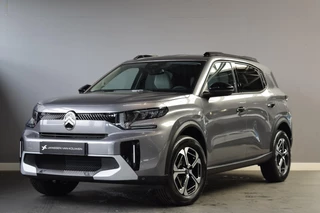 Hoofdafbeelding Citroën C3 Aircross Citroen C3 Aircross 1.2 Hybrid 136 Max 2 + 6 jaar garantie/ Voorraad Voordeel / Aanbieding