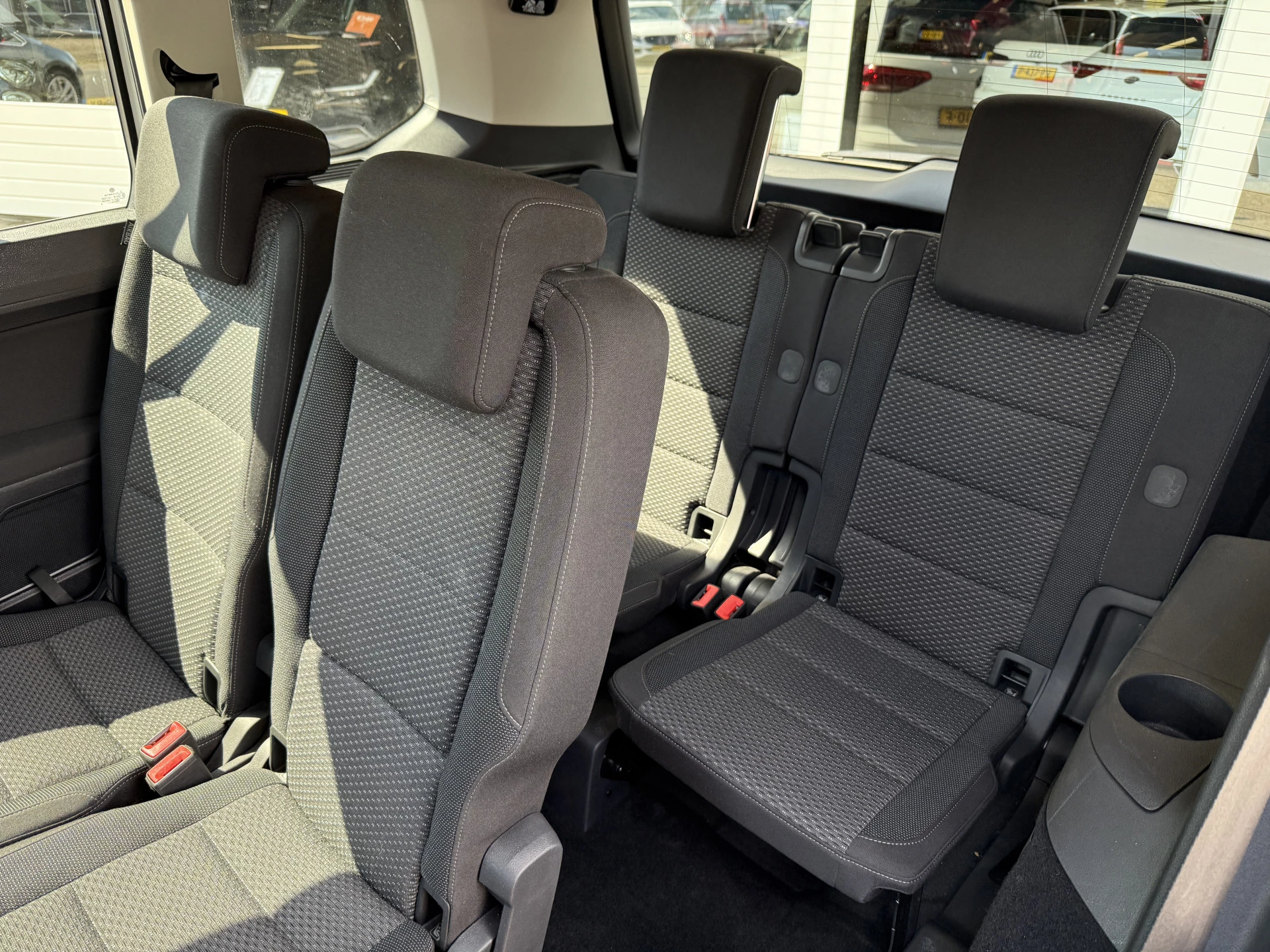 Hoofdafbeelding Volkswagen Touran