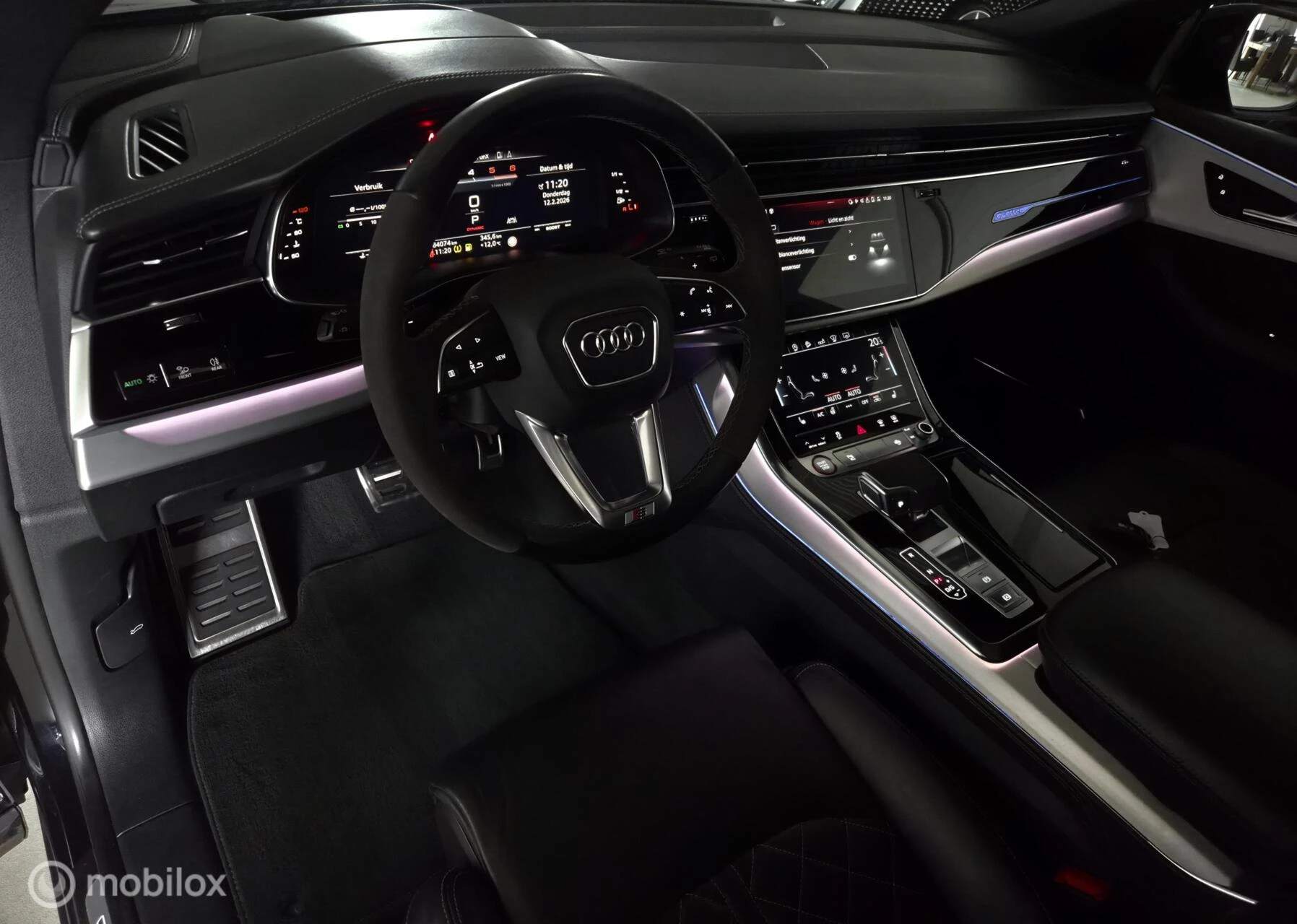 Hoofdafbeelding Audi SQ8