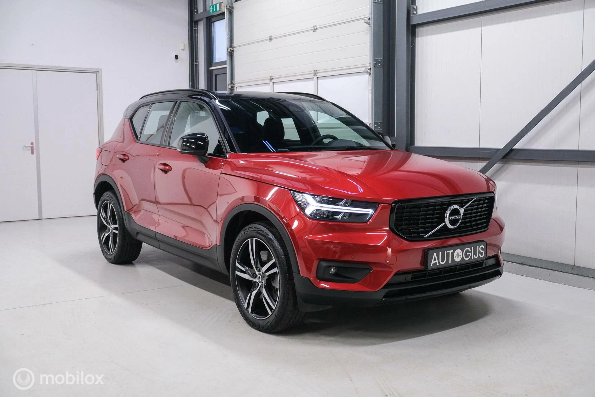 Hoofdafbeelding Volvo XC40