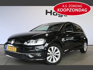 Volkswagen Golf 1.0 TSI Comfortline Airco ECC Adaptieve Cruise Navigatie Licht metaal 1e Eigenaar Inruil mogelijk