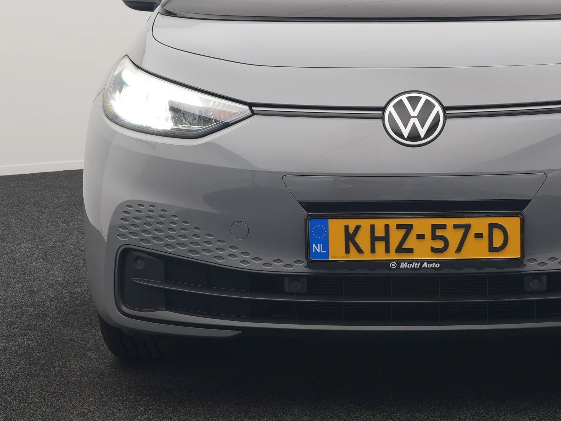 Hoofdafbeelding Volkswagen ID.3