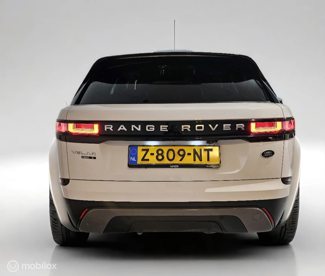 Hoofdafbeelding Land Rover Range Rover Velar