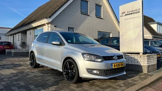 Volkswagen Polo 1.2 TSI Highline