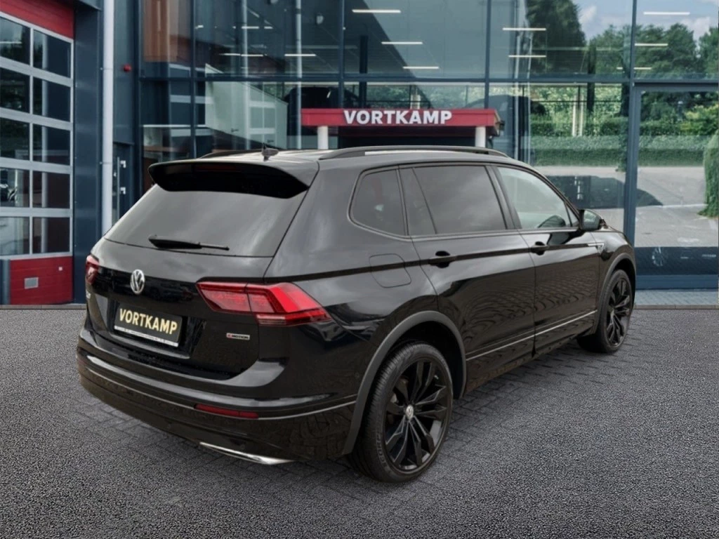 Hoofdafbeelding Volkswagen Tiguan Allspace