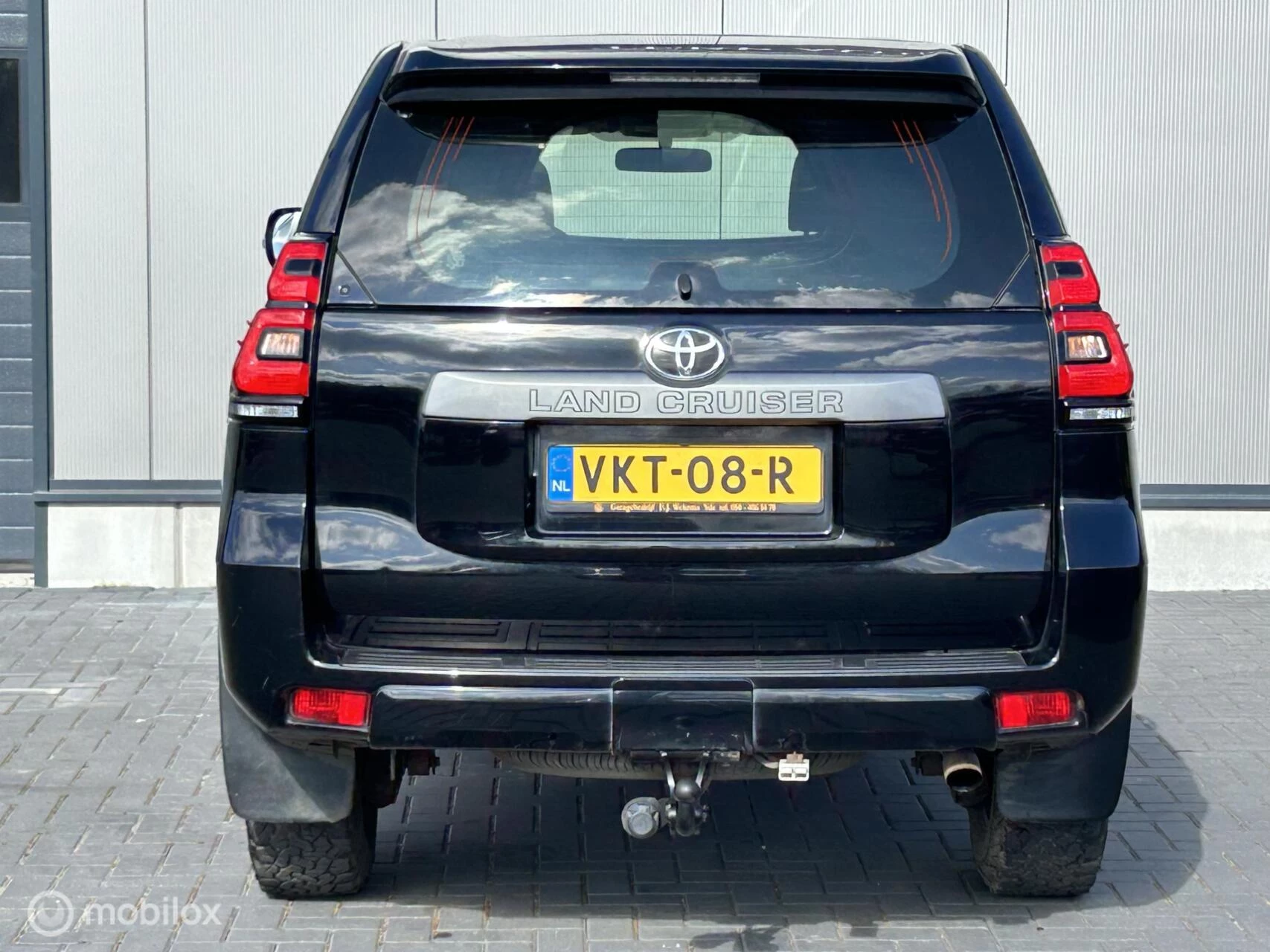 Hoofdafbeelding Toyota Land Cruiser