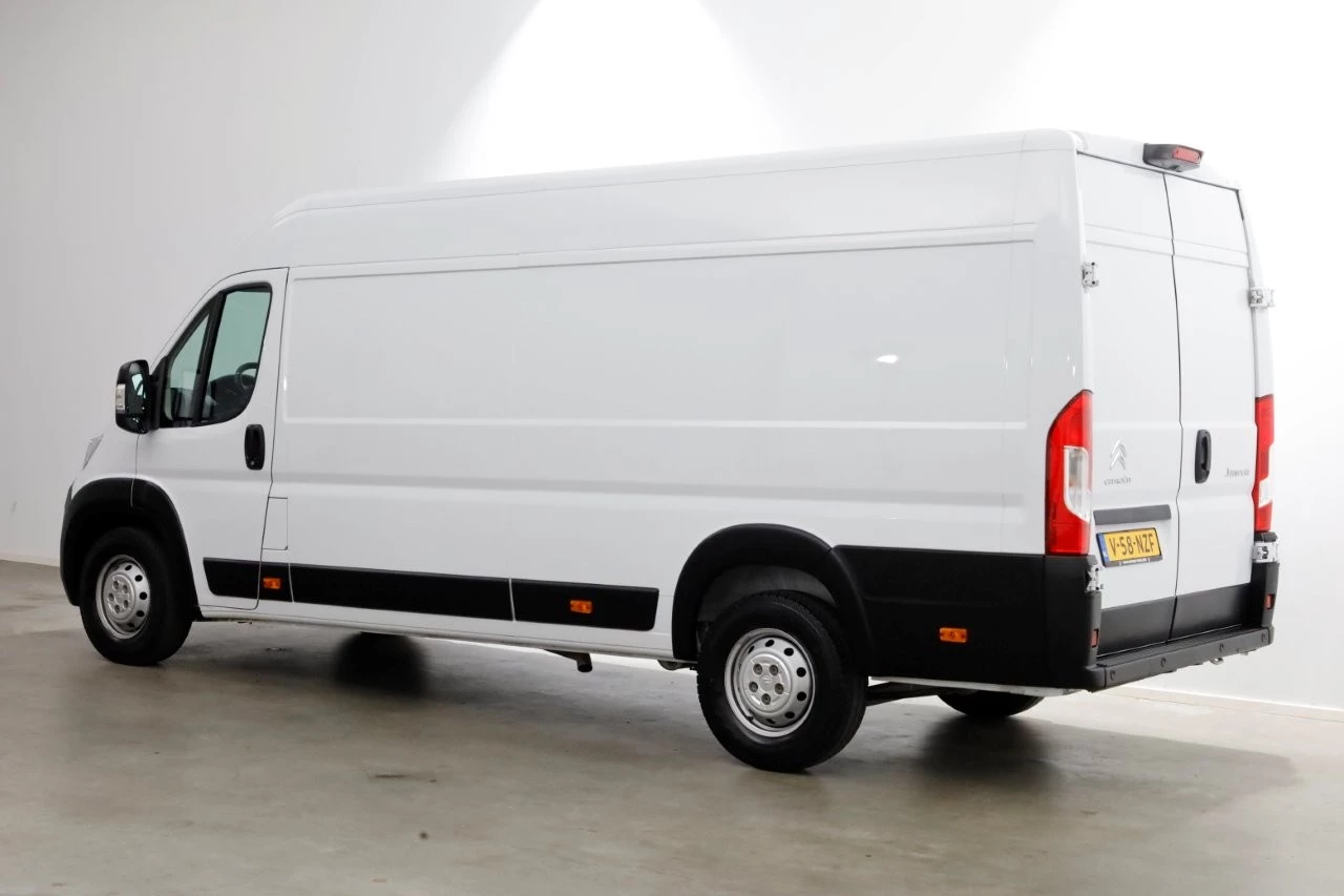 Hoofdafbeelding Citroën Jumper
