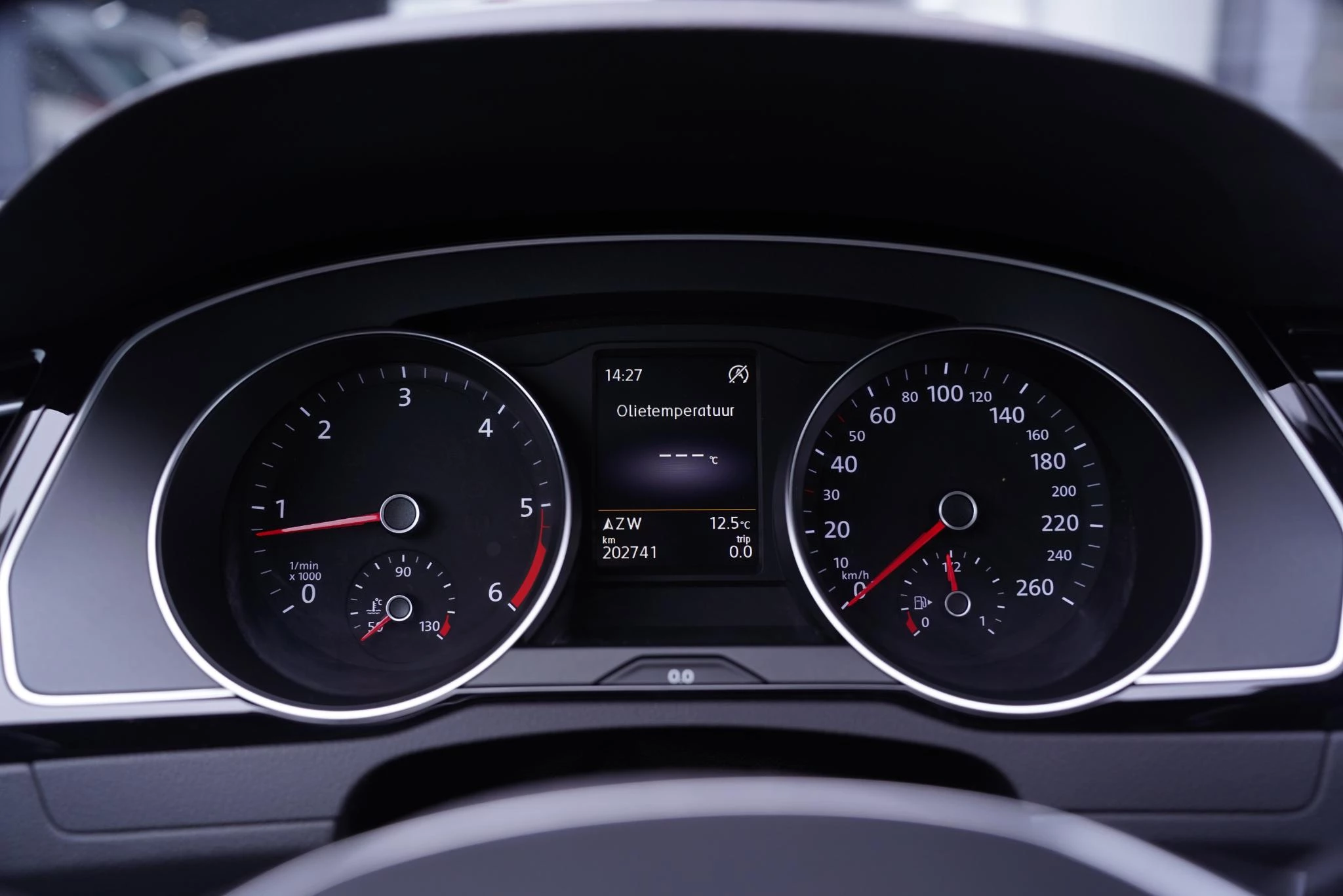 Hoofdafbeelding Volkswagen Passat