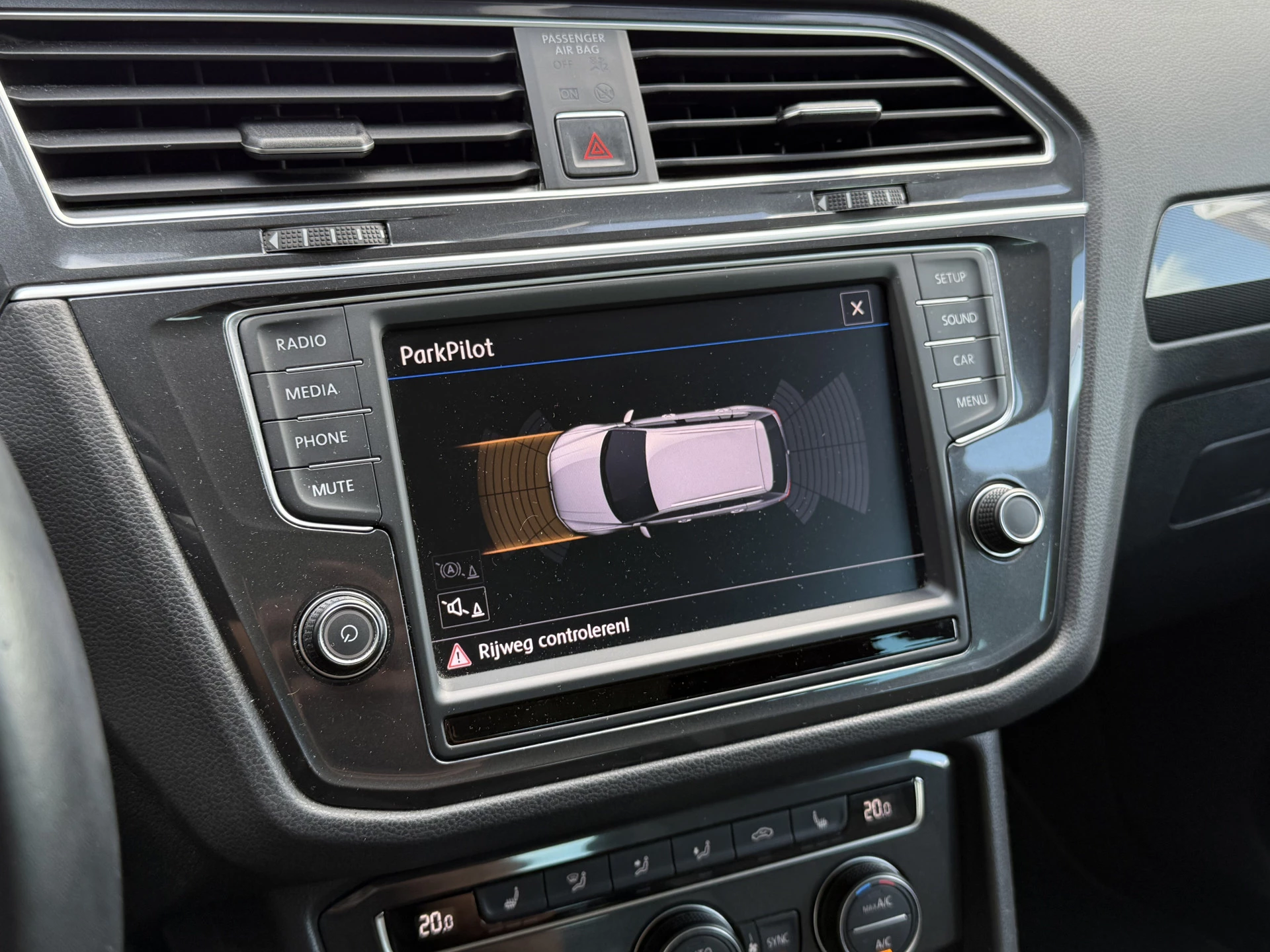 Hoofdafbeelding Volkswagen Tiguan