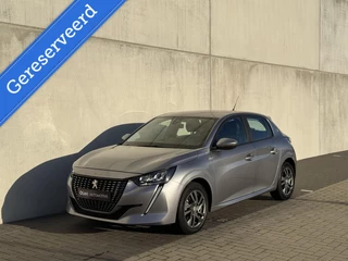 Peugeot 208 1.2 Allure | CarPlay | cruise | 12 mnd garantie