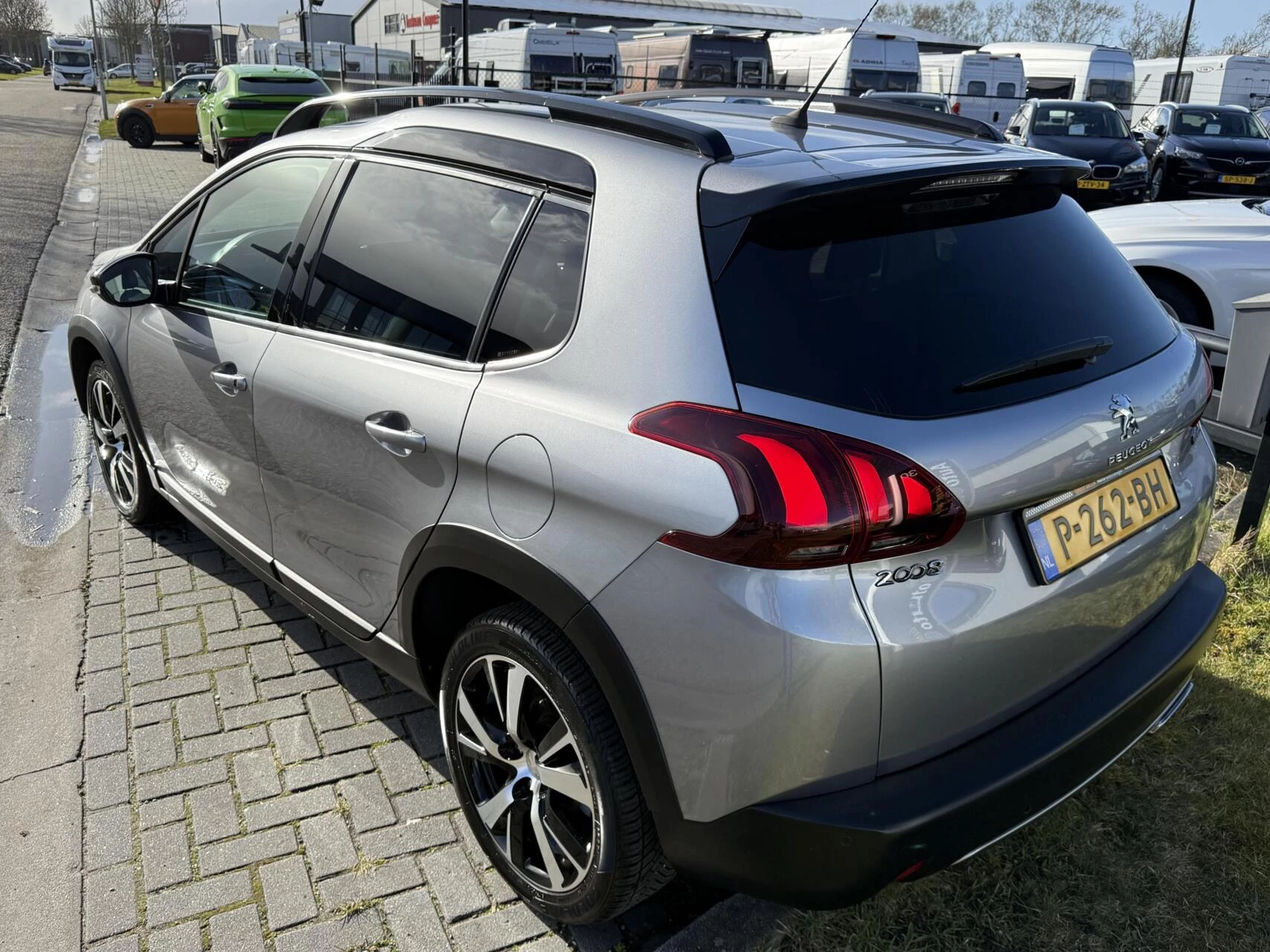Hoofdafbeelding Peugeot 2008