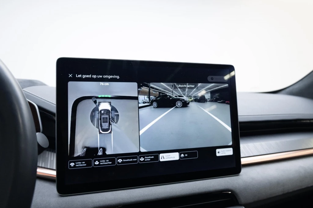 Hoofdafbeelding Zeekr 001