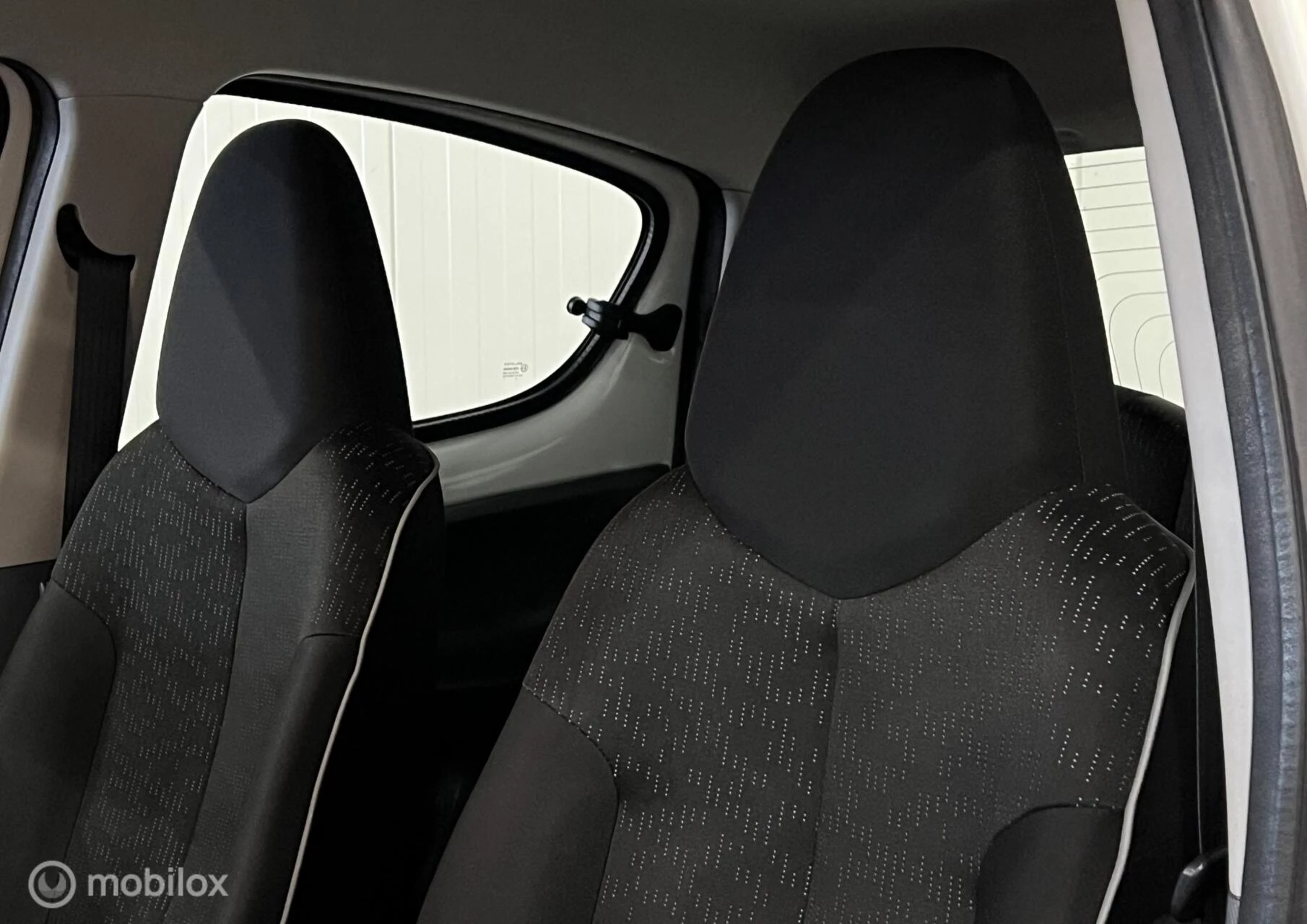 Hoofdafbeelding Peugeot 107