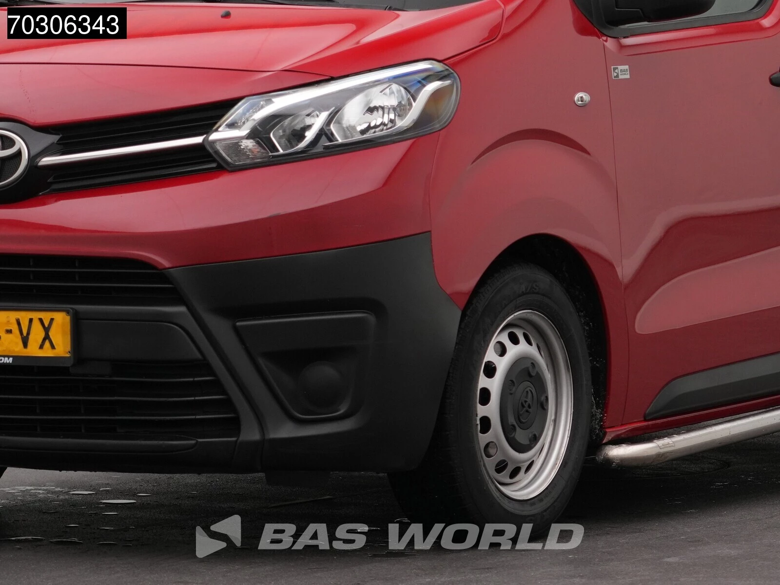 Hoofdafbeelding Toyota ProAce