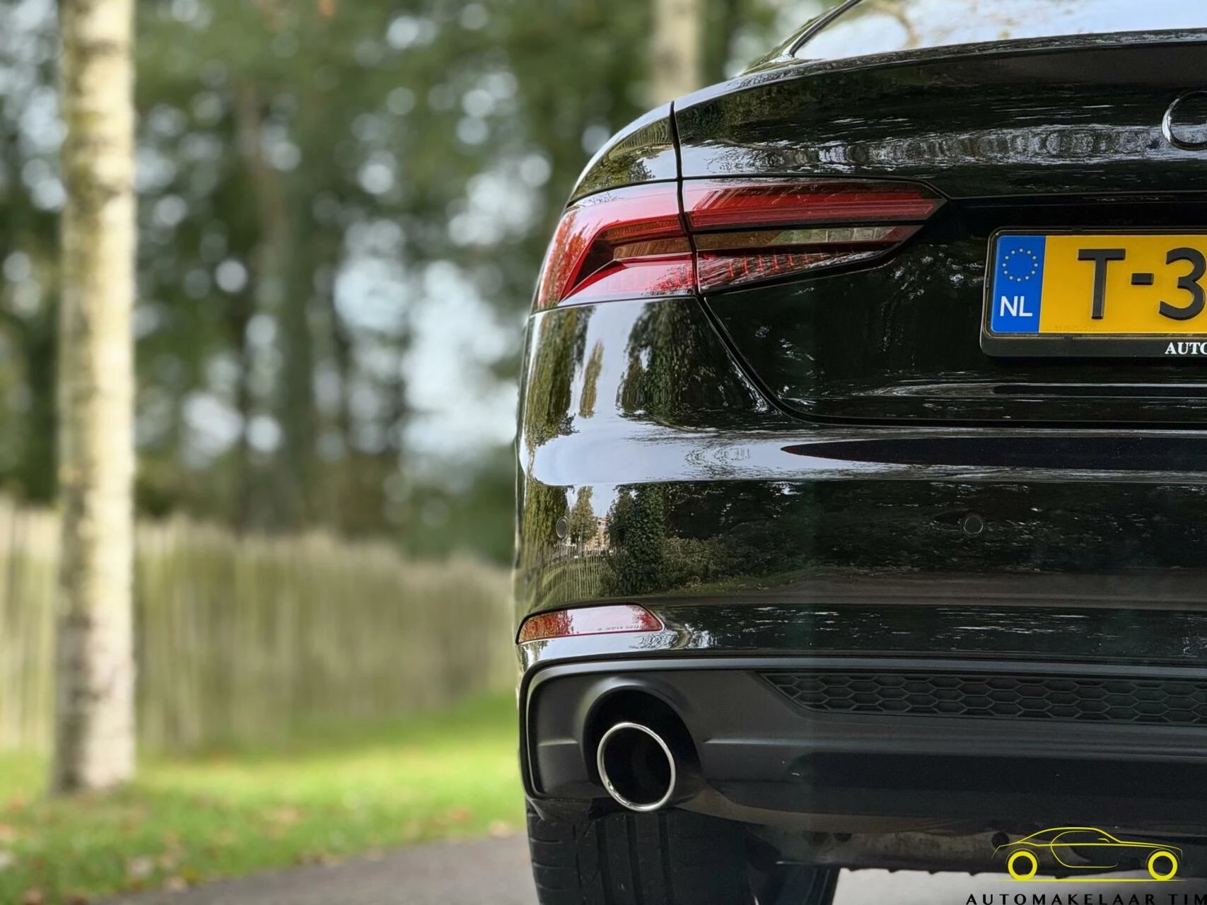 Hoofdafbeelding Audi A5