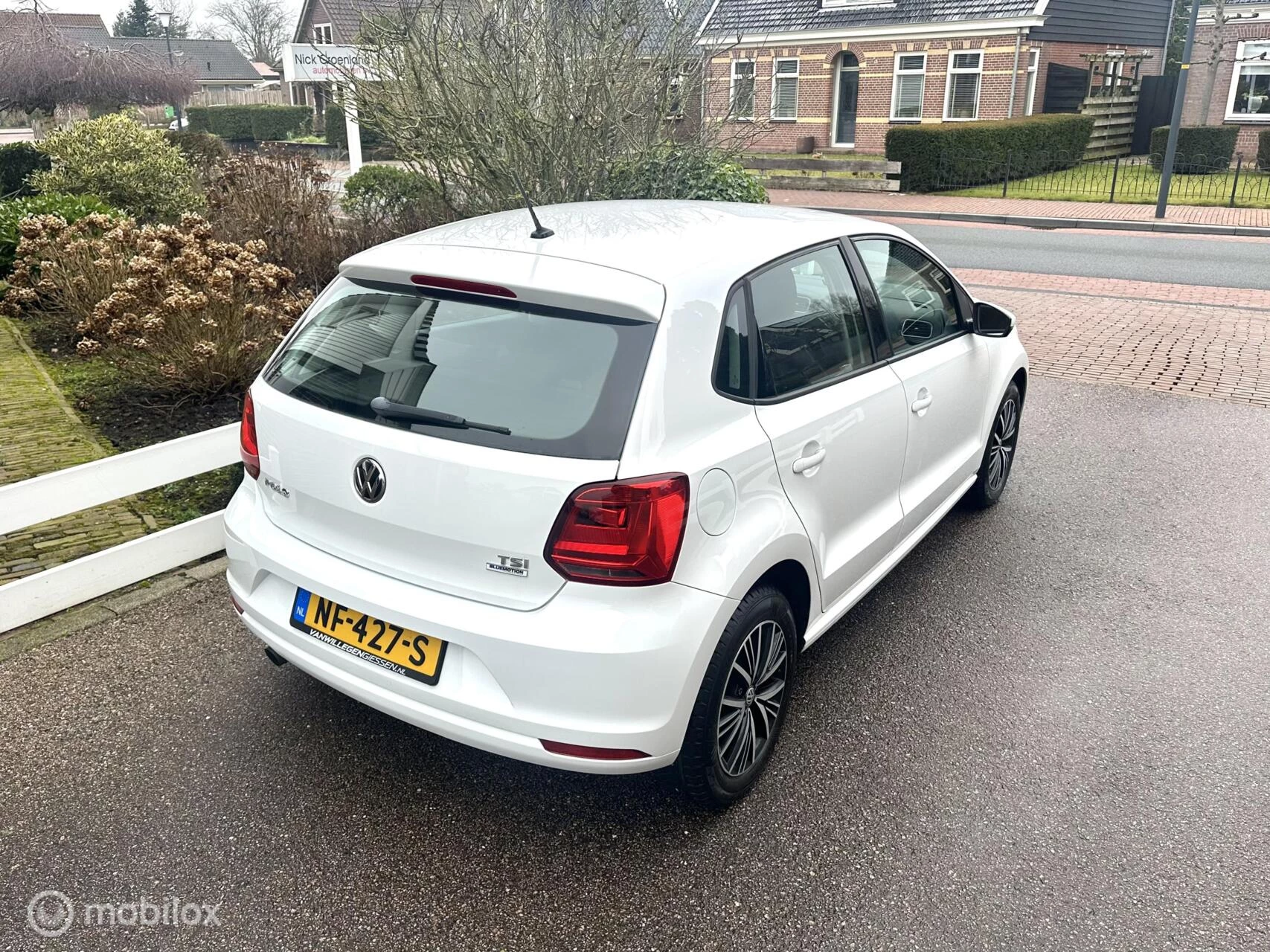 Hoofdafbeelding Volkswagen Polo