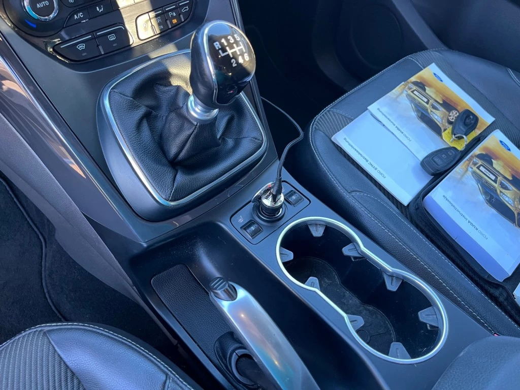 Hoofdafbeelding Ford Kuga