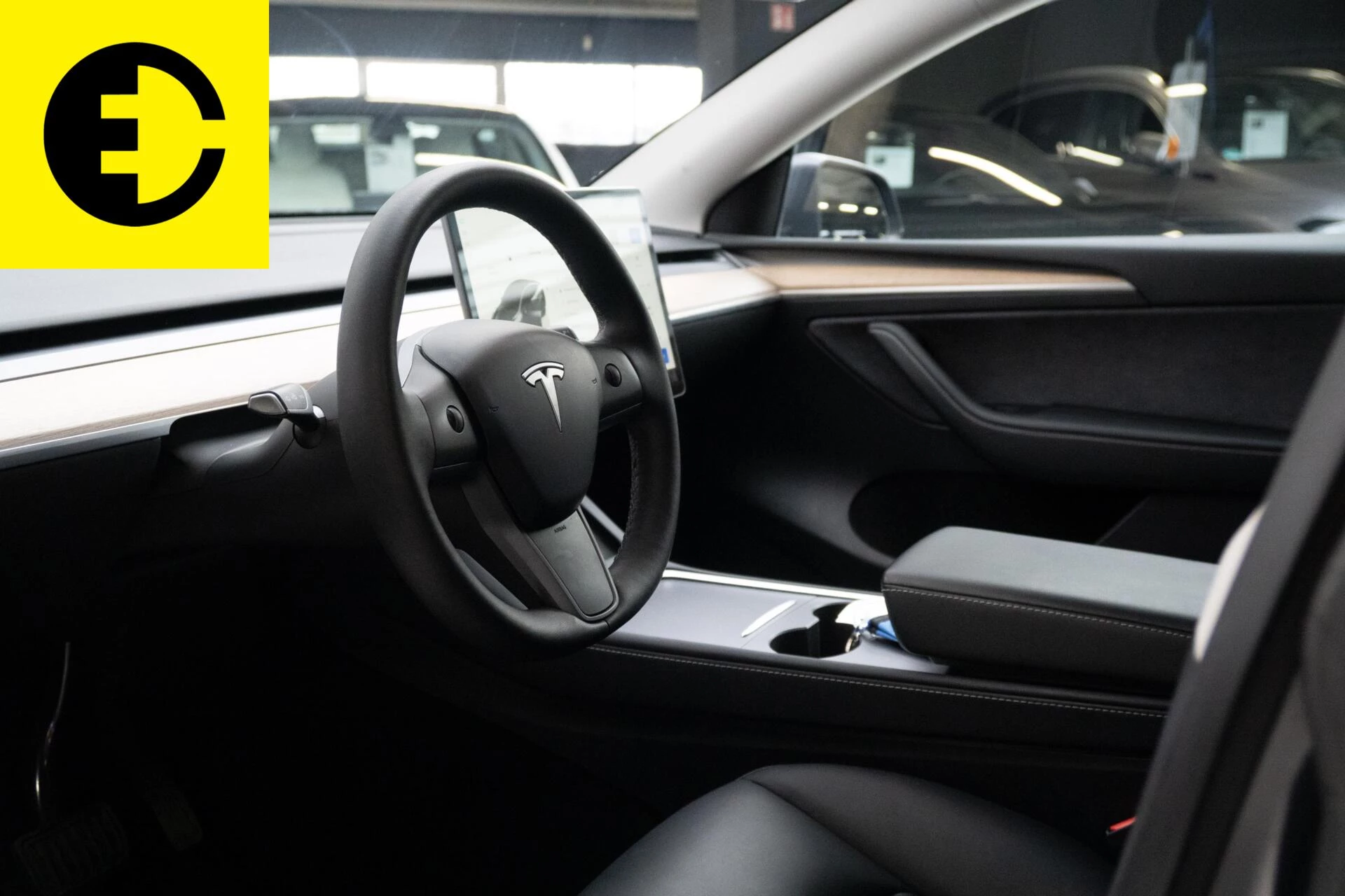 Hoofdafbeelding Tesla Model Y