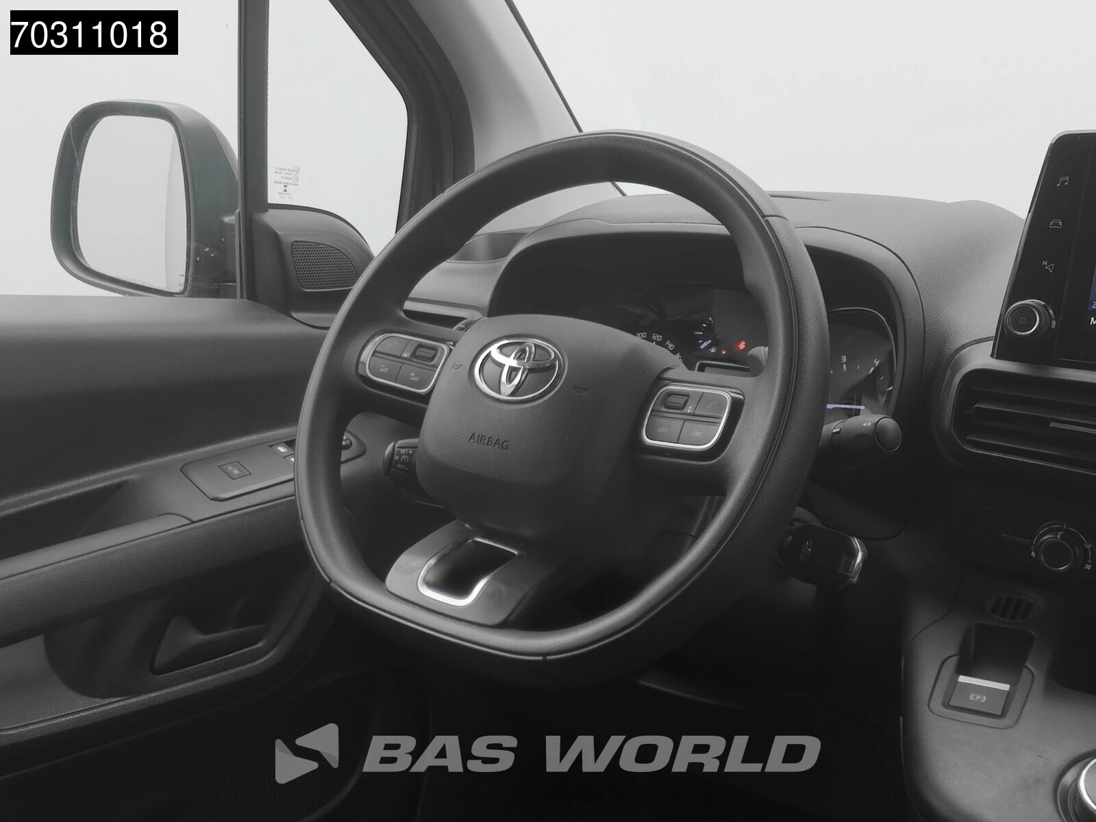 Hoofdafbeelding Toyota ProAce