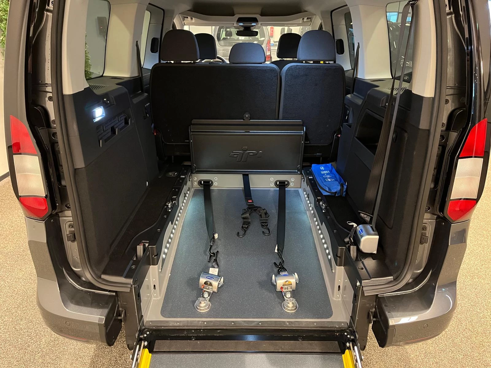 Hoofdafbeelding Ford Tourneo Connect