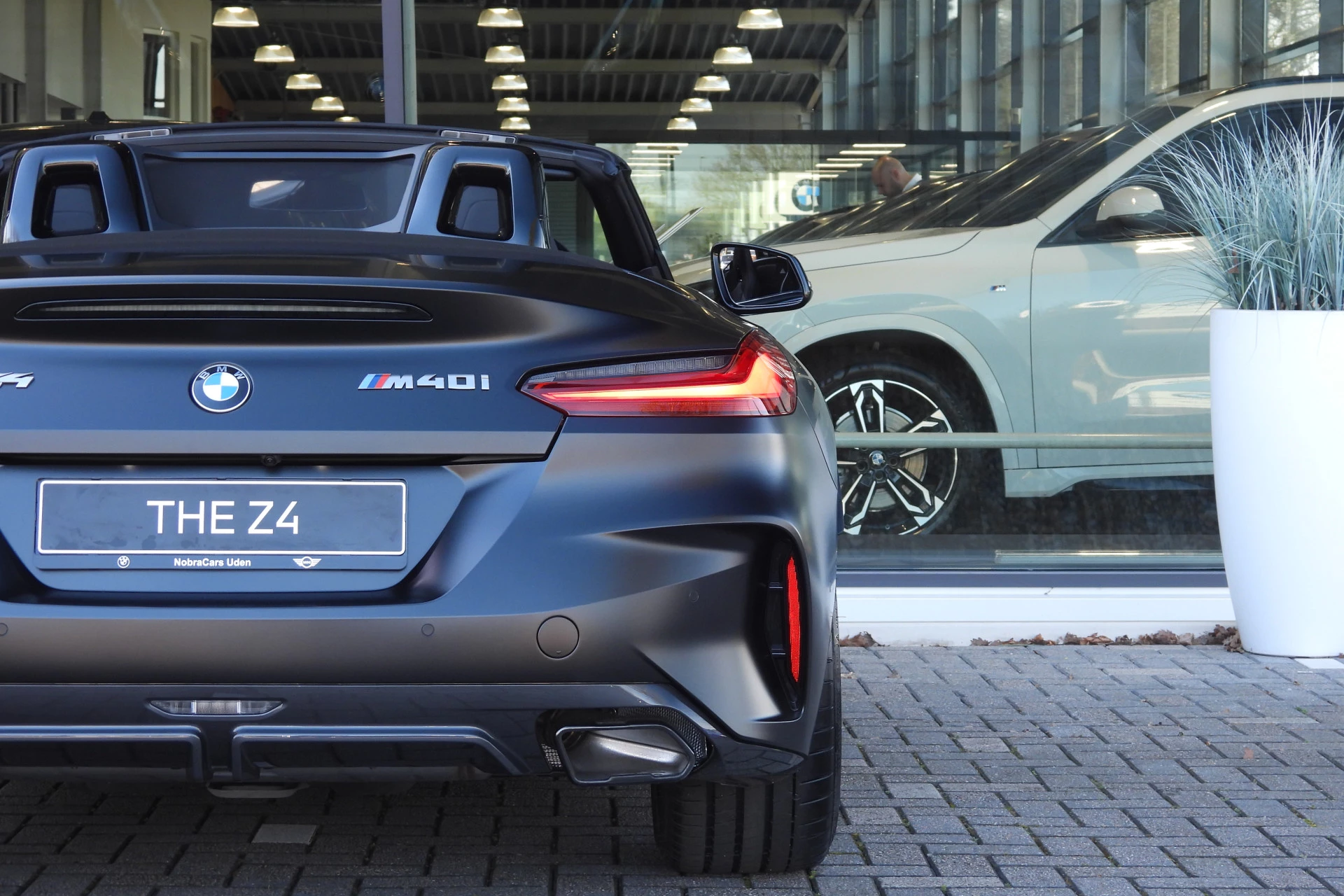 Hoofdafbeelding BMW Z4