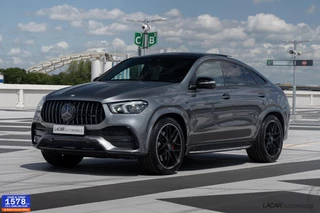 Mercedes GLE-klasse AMG 53 4MATIC+ Premium Plus I Burmester
