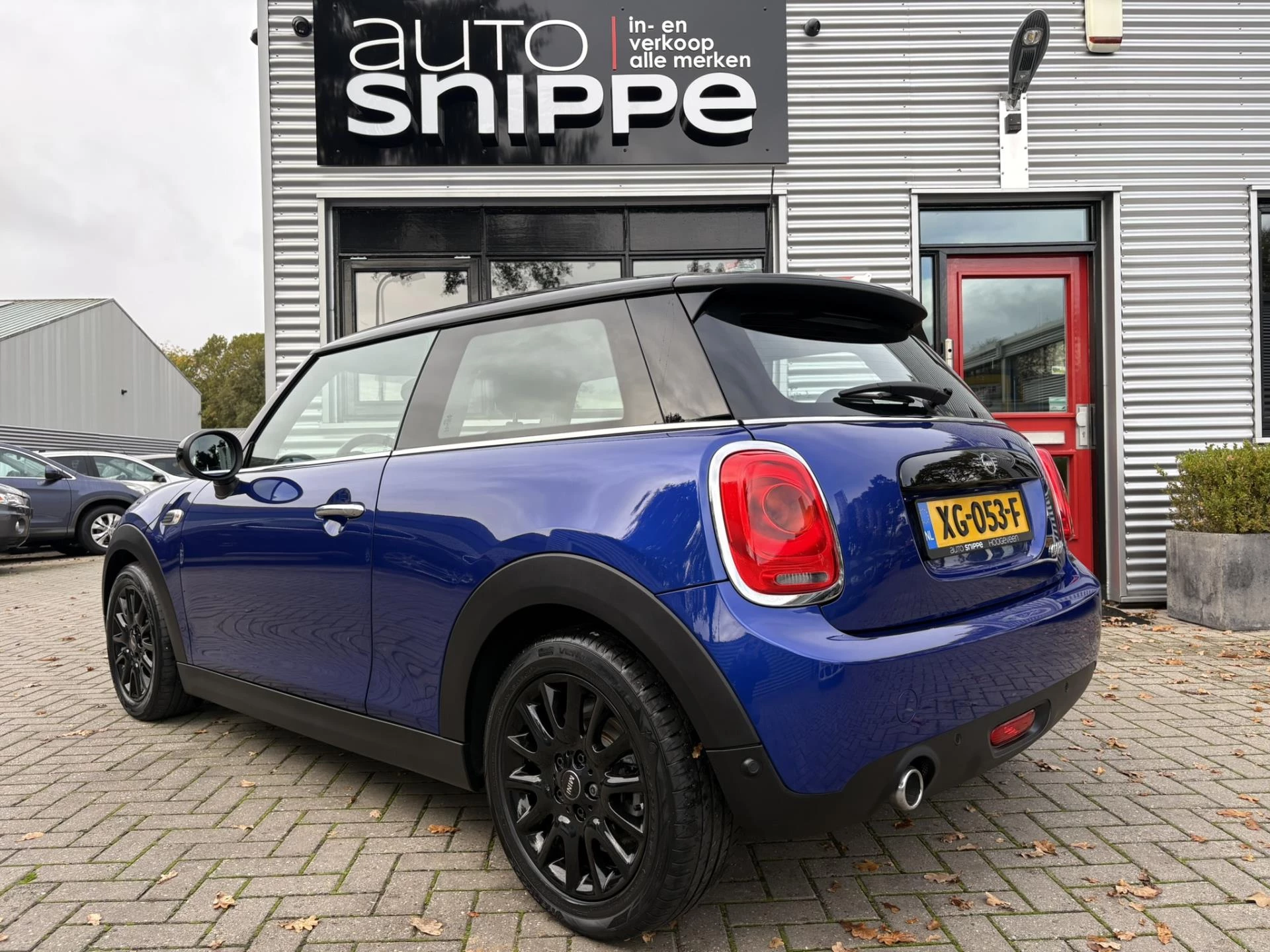 Hoofdafbeelding MINI Cooper