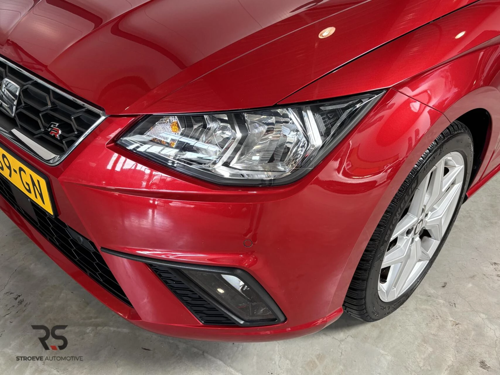 Hoofdafbeelding SEAT Ibiza