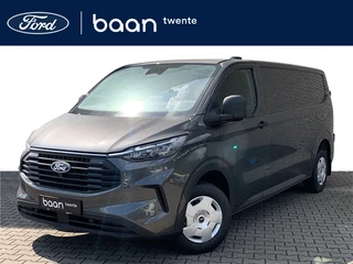 Ford Transit Custom 320 L2H1 Trend 136 PK Automaat | AGR Stoel | 3 zits | Trekhaak | Sync 4 | Camera | Apple Carplay | Cruise Control |