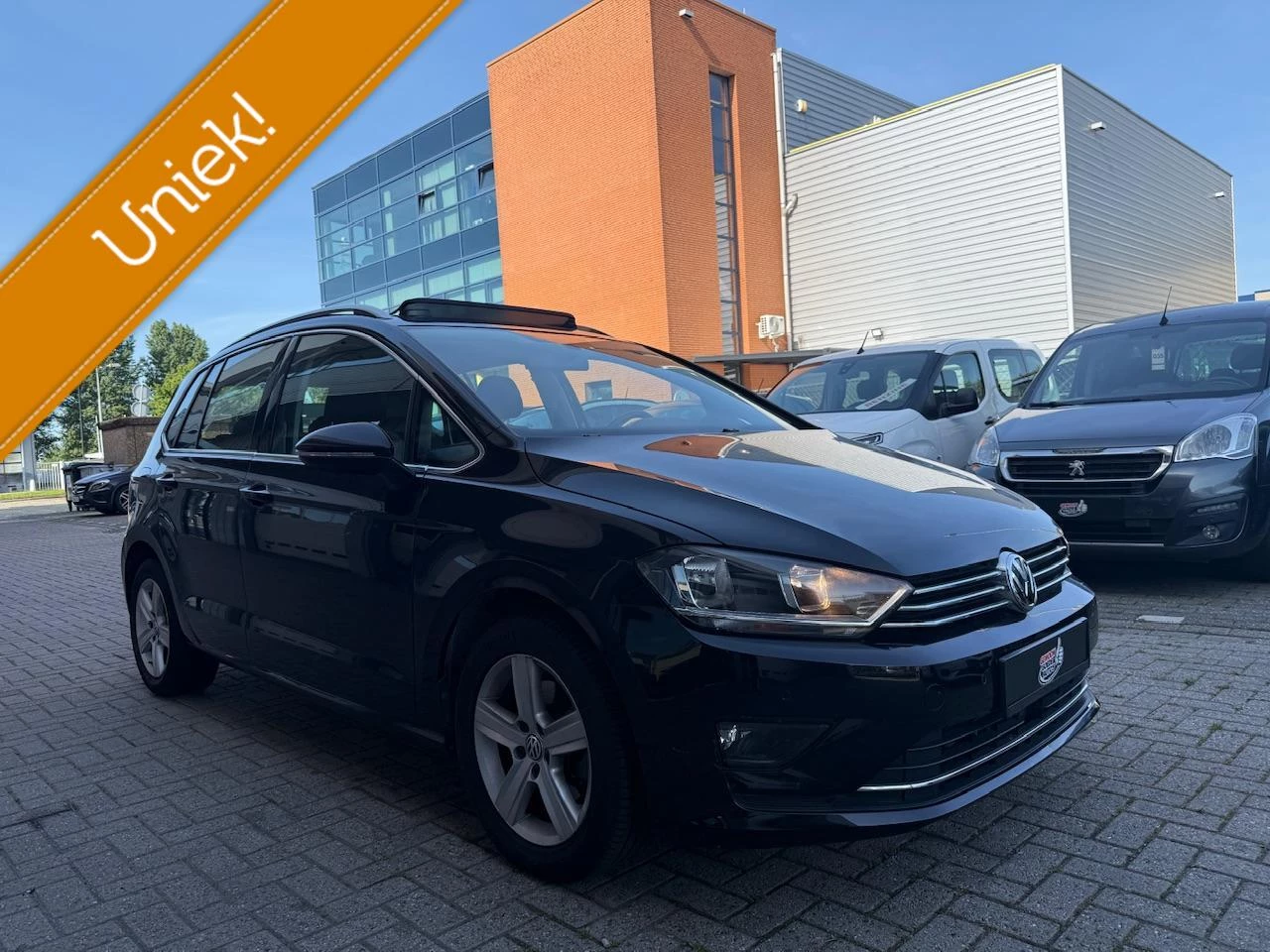 Hoofdafbeelding Volkswagen Golf Sportsvan