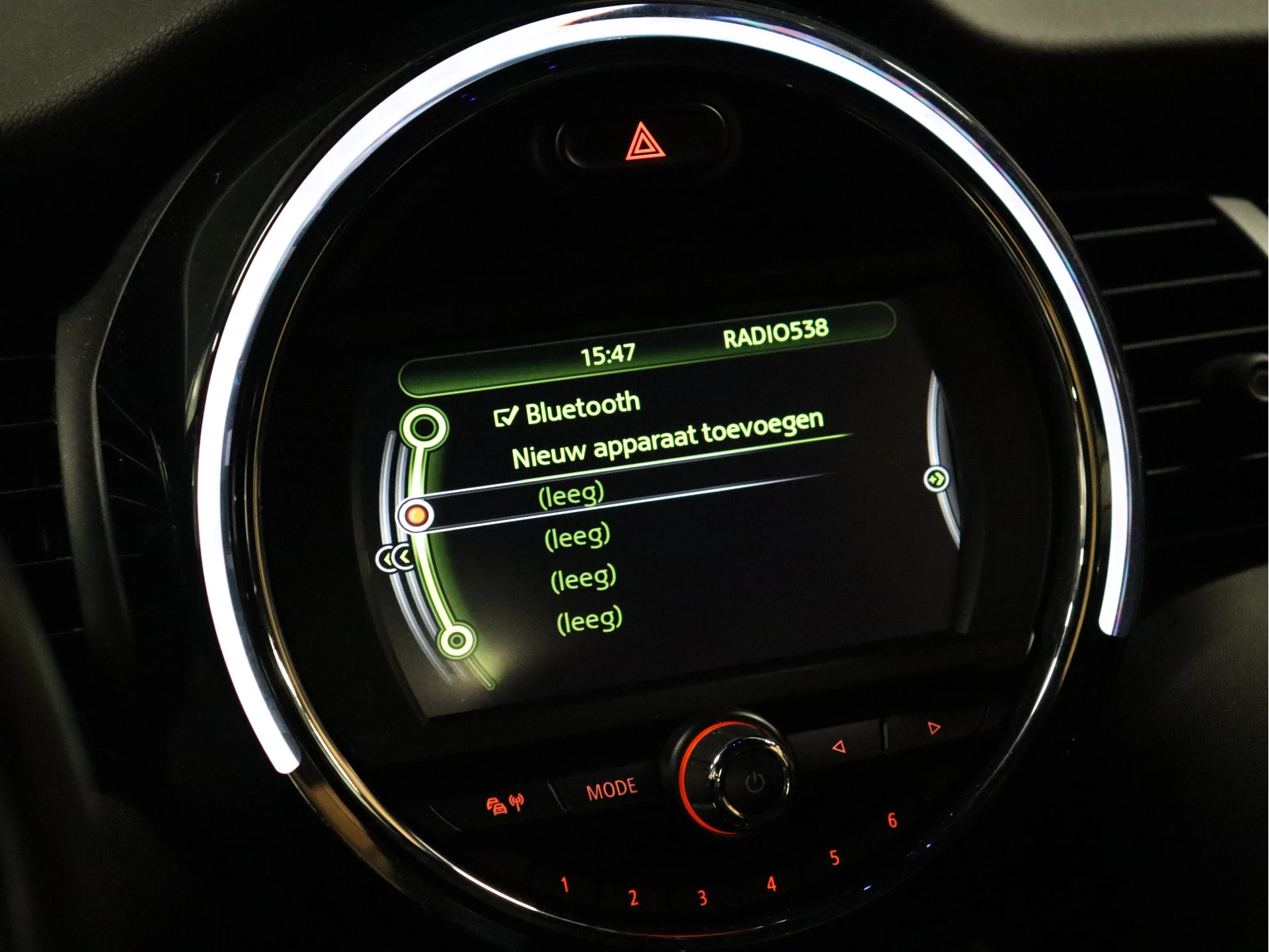 Hoofdafbeelding MINI Cooper S