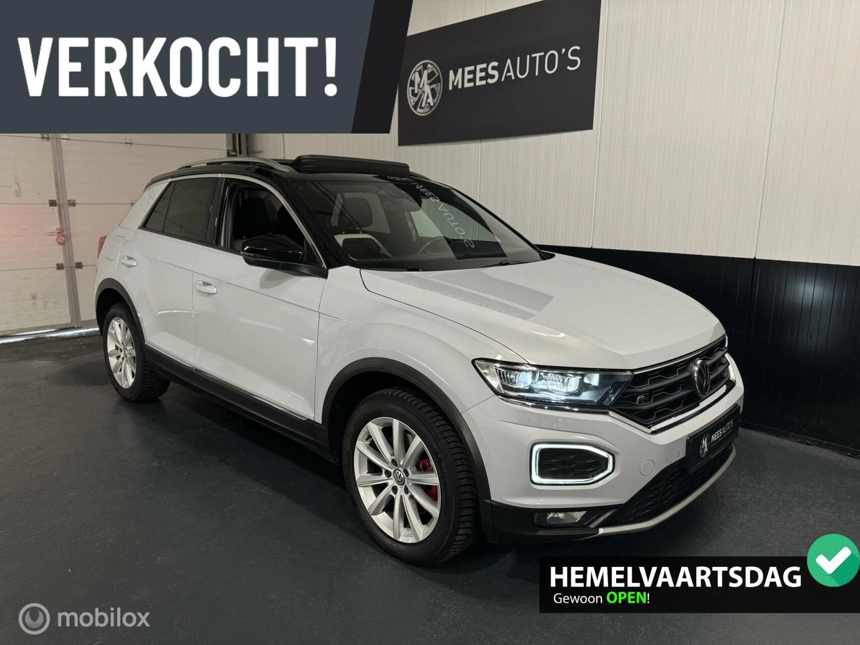 Hoofdafbeelding Volkswagen T-Roc