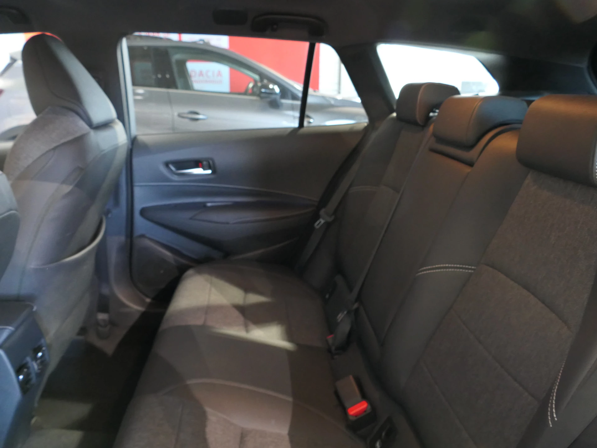 Hoofdafbeelding Toyota Corolla Touring Sports