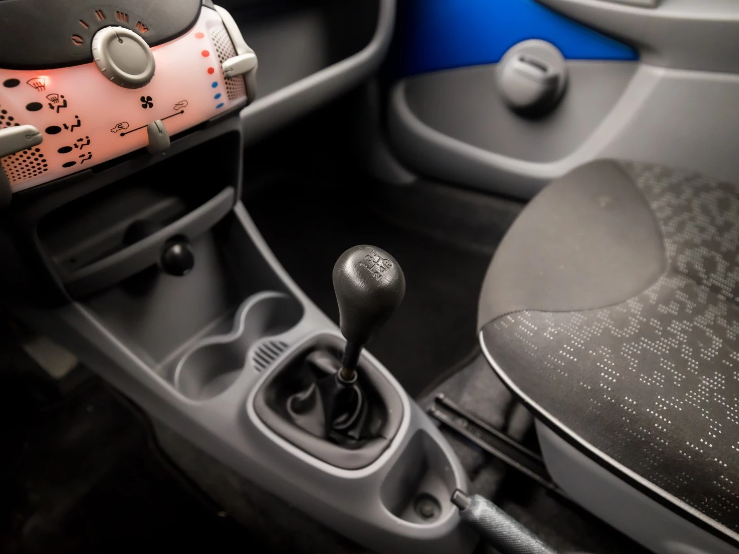 Hoofdafbeelding Peugeot 107