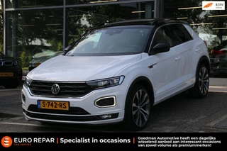 Volkswagen T-Roc 2.0 TSI 4Motion R-LINE PANO-DAK 190PK!