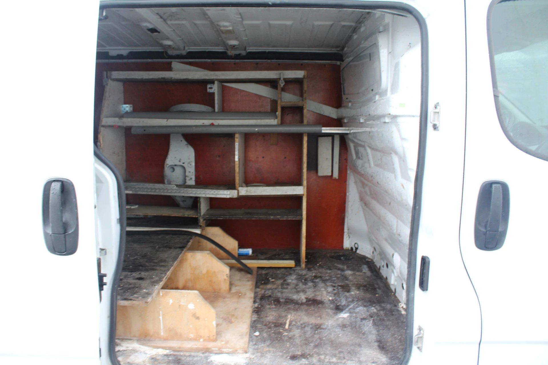 Hoofdafbeelding Opel Vivaro