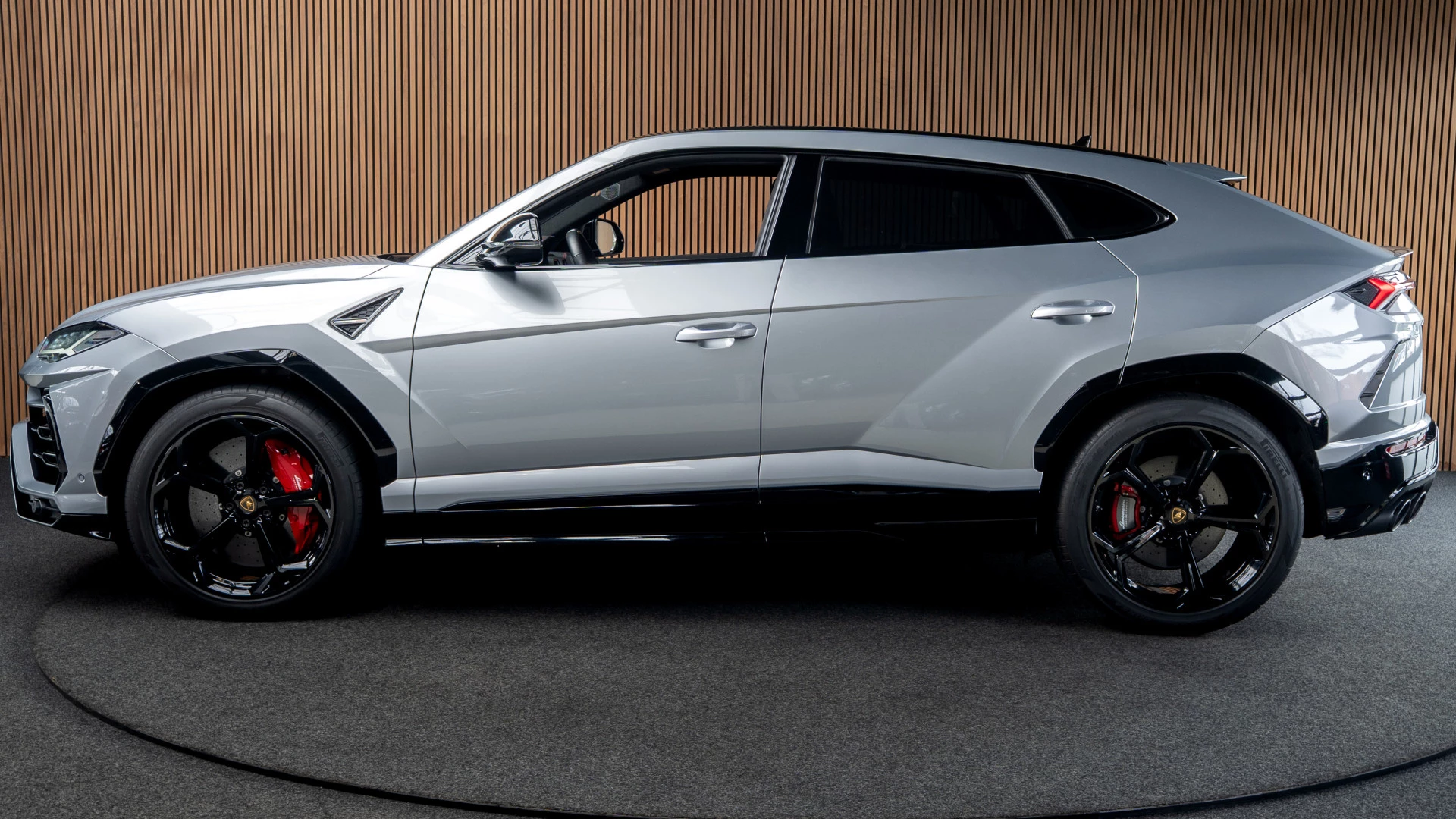 Hoofdafbeelding Lamborghini Urus