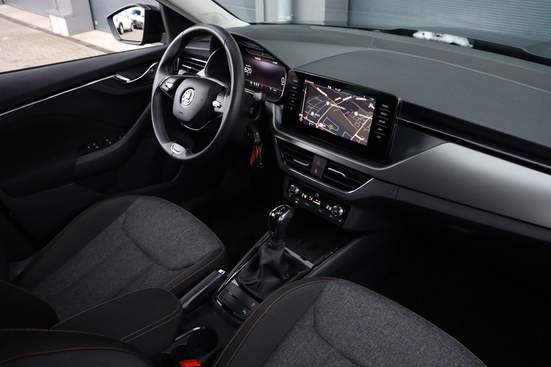 Hoofdafbeelding Škoda Kamiq