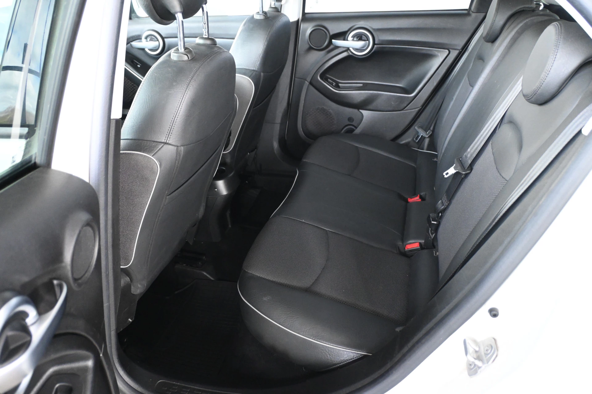 Hoofdafbeelding Fiat 500X