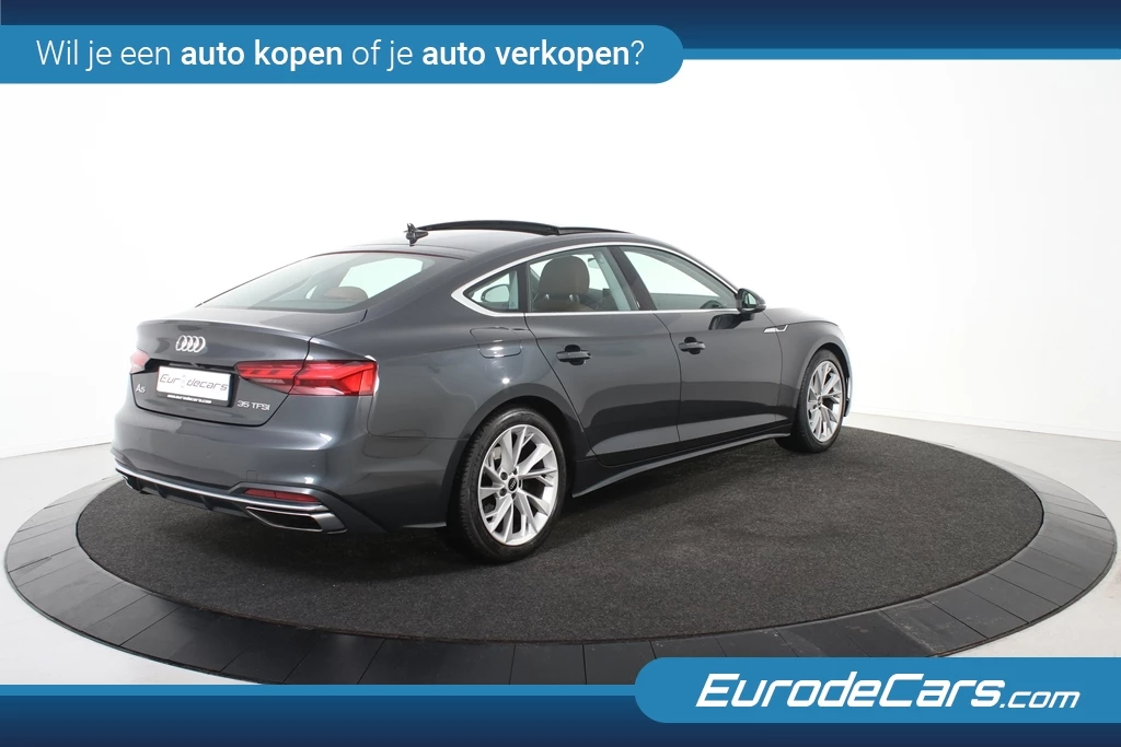 Hoofdafbeelding Audi A5