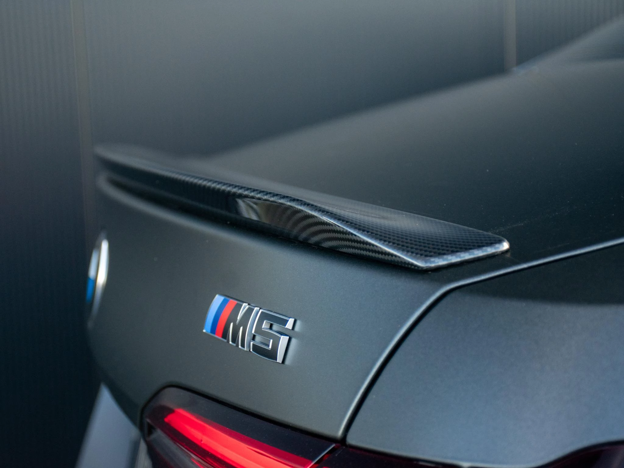 Hoofdafbeelding BMW M5