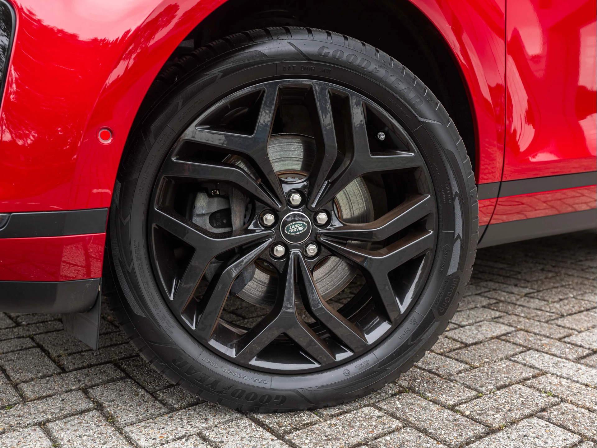Hoofdafbeelding Land Rover Range Rover Evoque