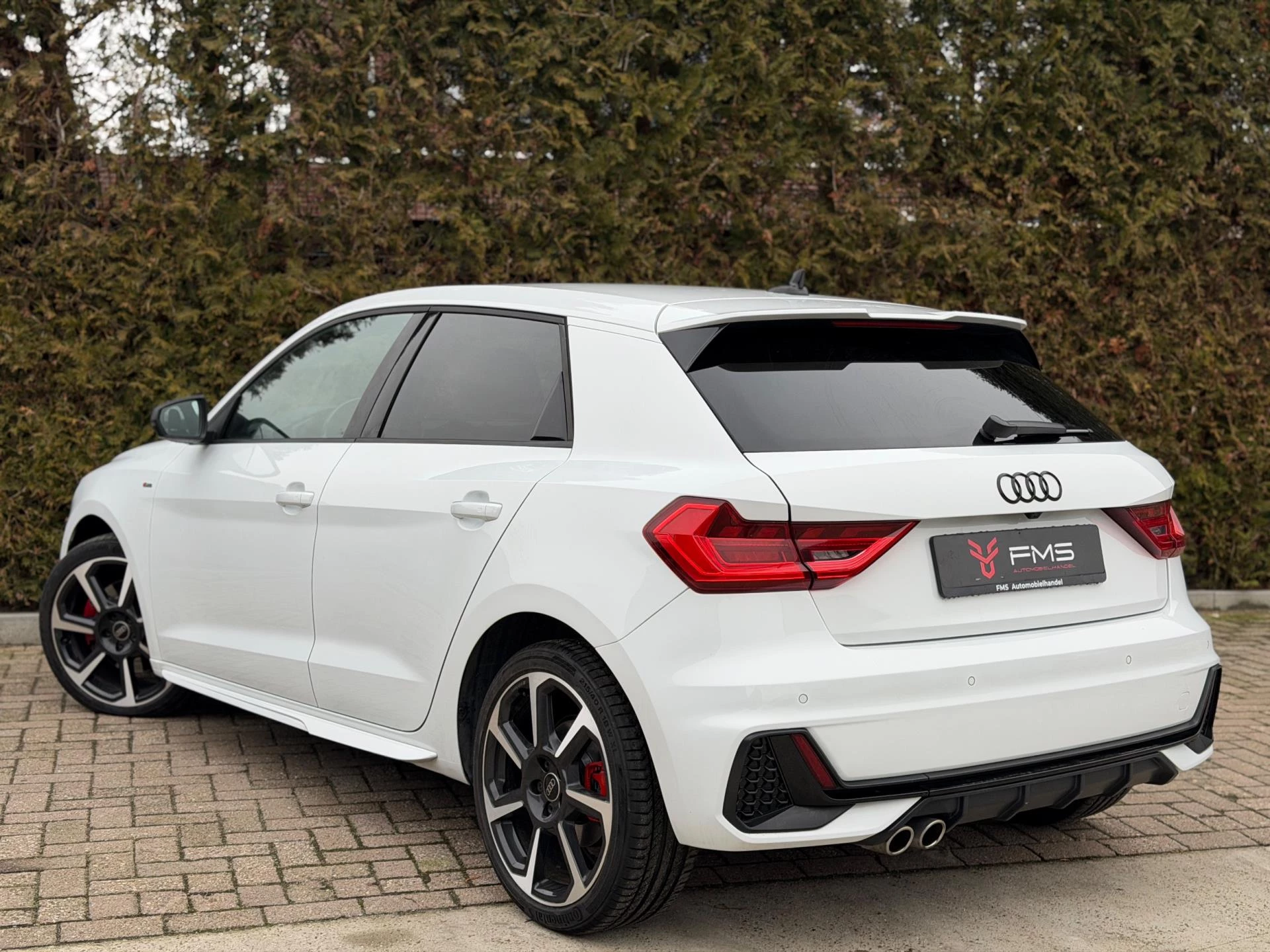 Hoofdafbeelding Audi A1 Sportback