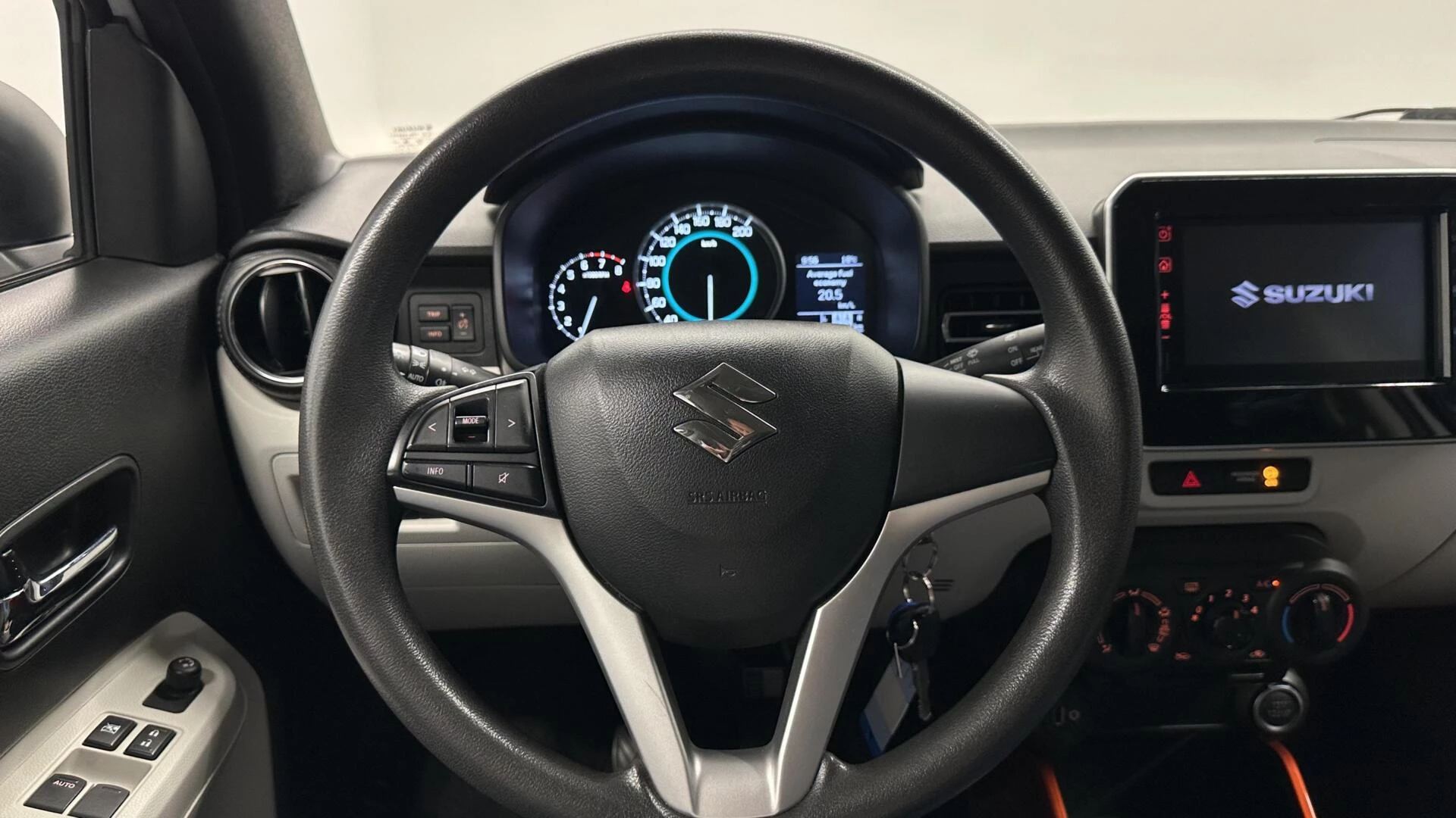 Hoofdafbeelding Suzuki Ignis