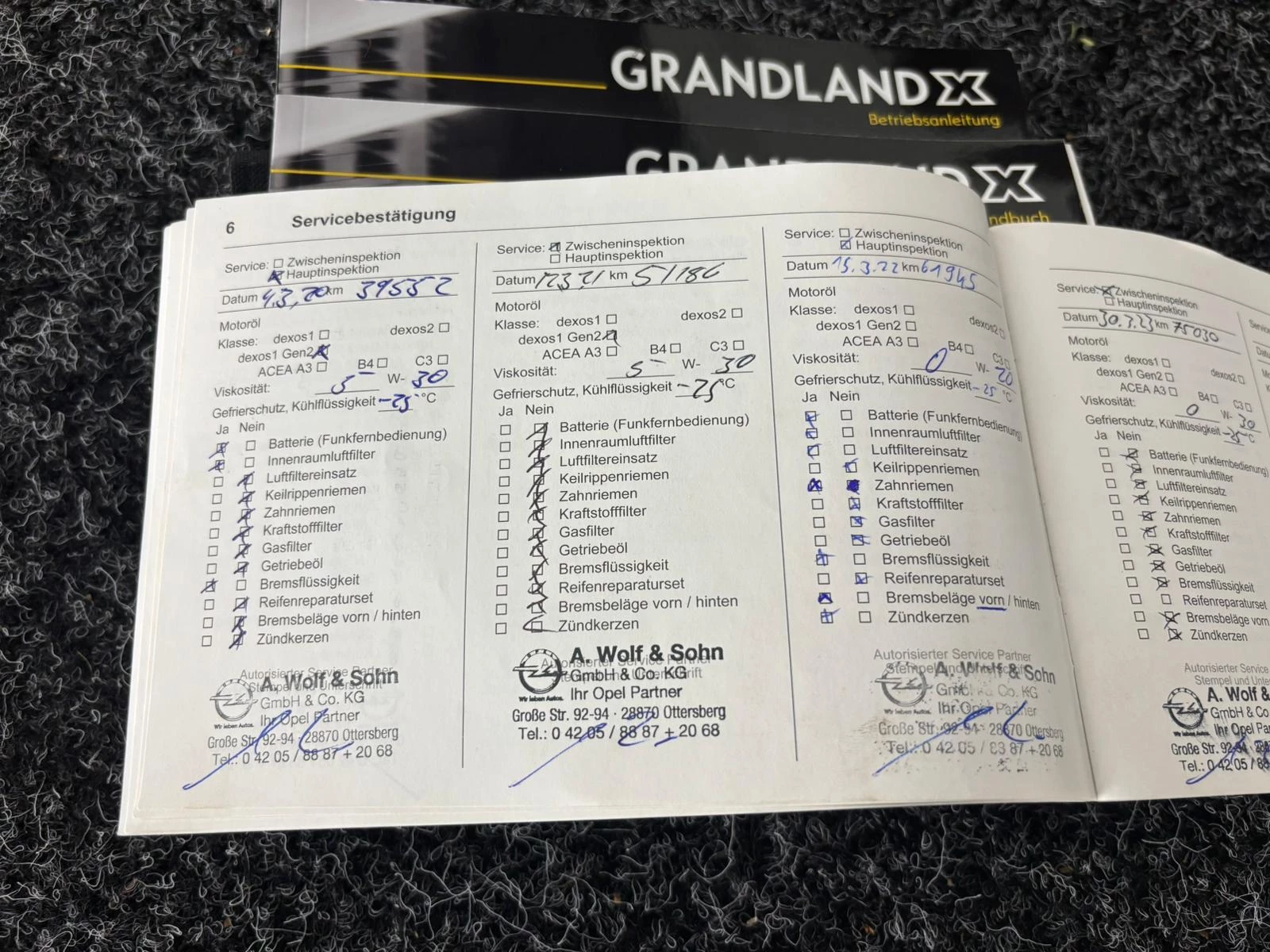 Hoofdafbeelding Opel Grandland X